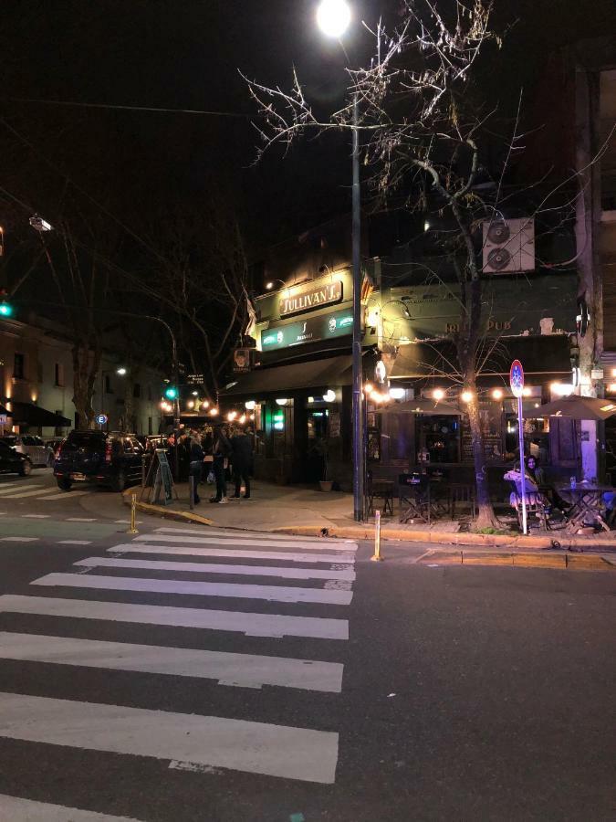 Palermo Soho, Un Lugar Sonado En Plaza Serrano Buenos Aires Exterior foto