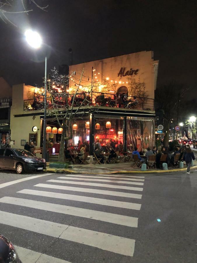 Palermo Soho, Un Lugar Sonado En Plaza Serrano Buenos Aires Exterior foto