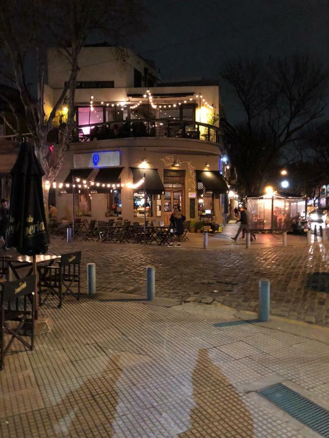 Palermo Soho, Un Lugar Sonado En Plaza Serrano Buenos Aires Exterior foto