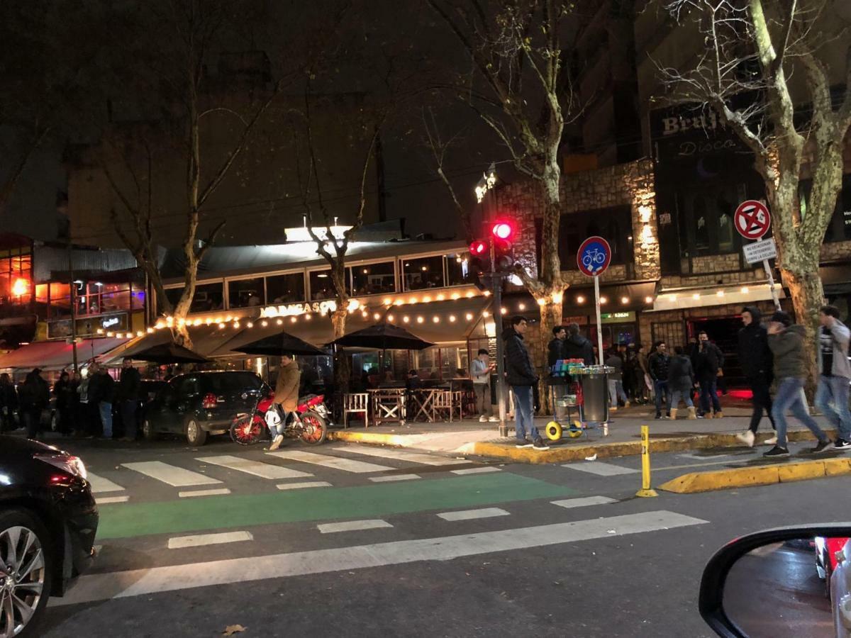 Palermo Soho, Un Lugar Sonado En Plaza Serrano Buenos Aires Exterior foto
