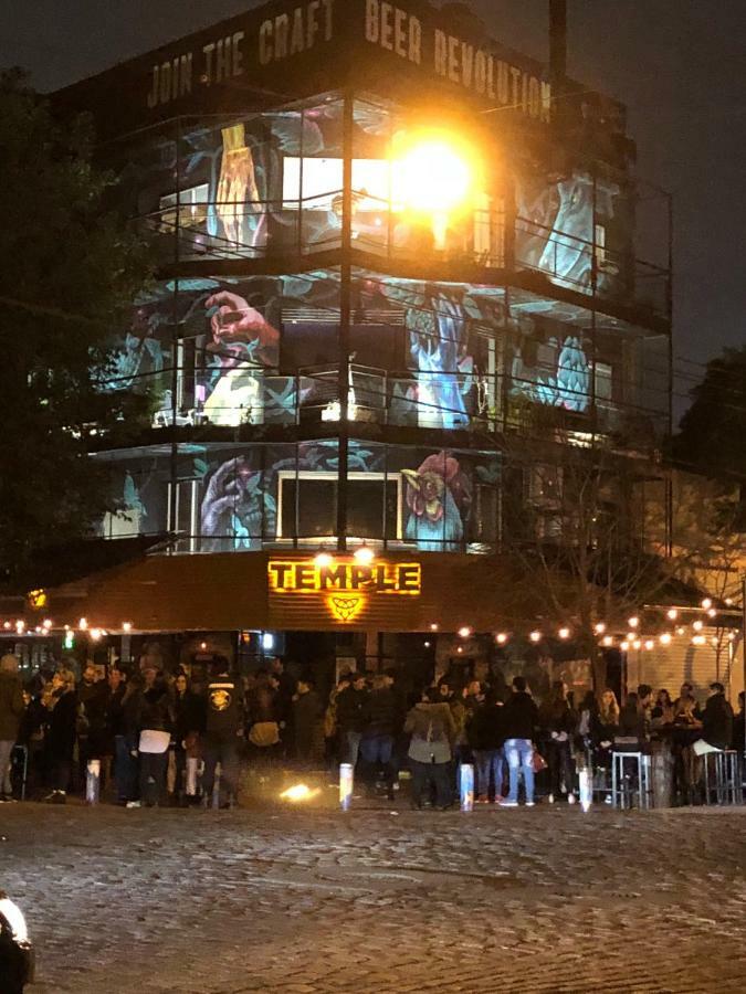 Palermo Soho, Un Lugar Sonado En Plaza Serrano Buenos Aires Exterior foto