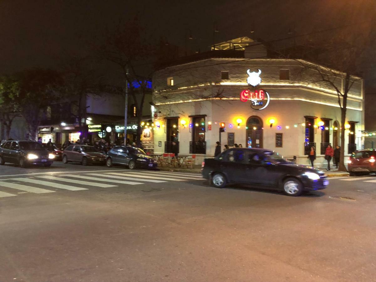 Palermo Soho, Un Lugar Sonado En Plaza Serrano Buenos Aires Exterior foto