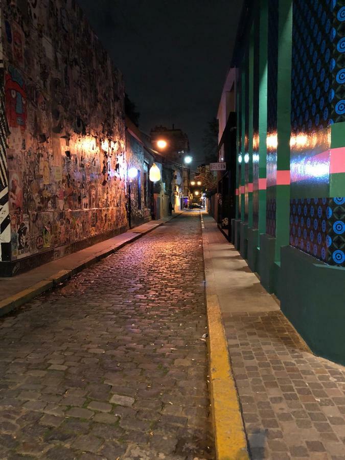 Palermo Soho, Un Lugar Sonado En Plaza Serrano Buenos Aires Exterior foto